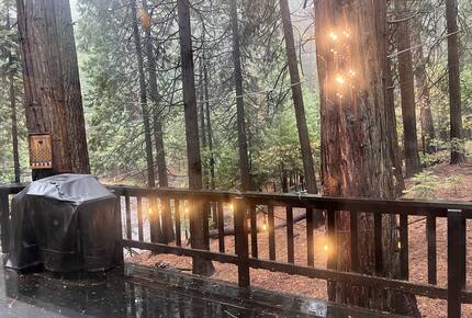 Rustic Mountain Retreat Near Lakes and Ski Slopes - Arnold, California