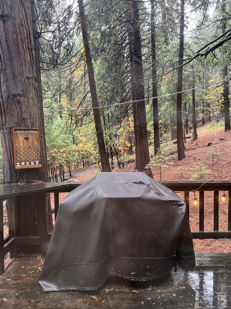 Rustic Mountain Retreat Near Lakes and Ski Slopes - Arnold, California