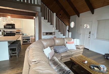 Rustic Mountain Retreat Near Lakes and Ski Slopes - Arnold, California