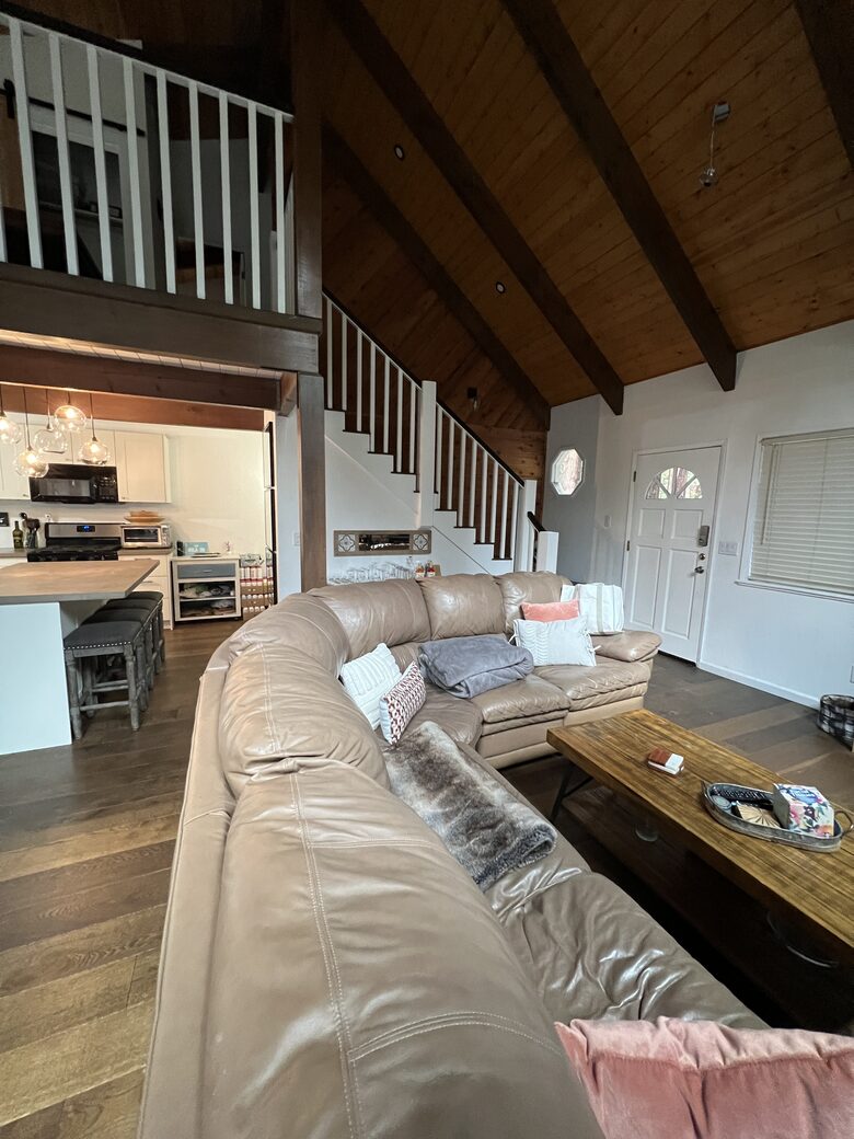 Rustic Mountain Retreat Near Lakes and Ski Slopes - Arnold, California