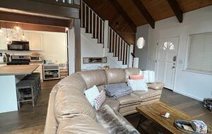 Rustic Mountain Retreat Near Lakes and Ski Slopes - Arnold, California