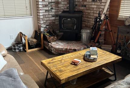 Rustic Mountain Retreat Near Lakes and Ski Slopes - Arnold, California