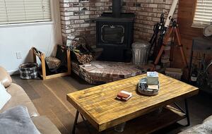 Rustic Mountain Retreat Near Lakes and Ski Slopes - Arnold, California