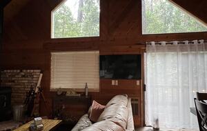 Rustic Mountain Retreat Near Lakes and Ski Slopes - Arnold, California