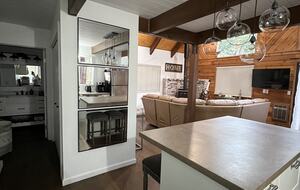 Rustic Mountain Retreat Near Lakes and Ski Slopes - Arnold, California