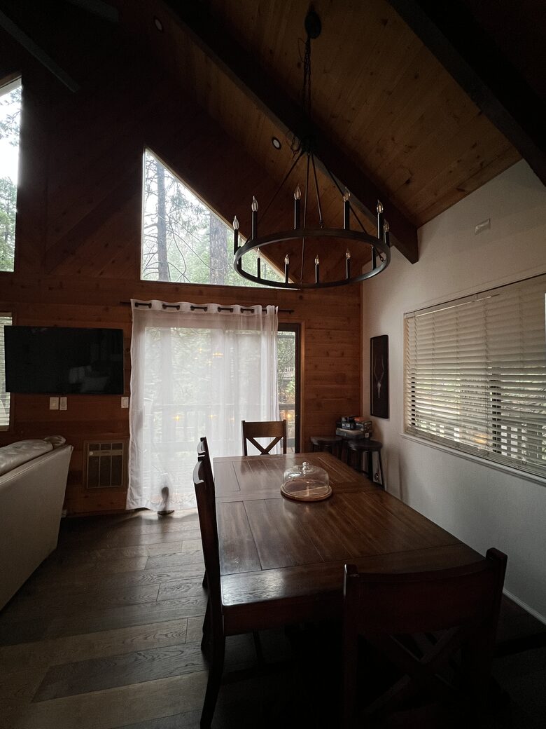 Rustic Mountain Retreat Near Lakes and Ski Slopes - Arnold, California