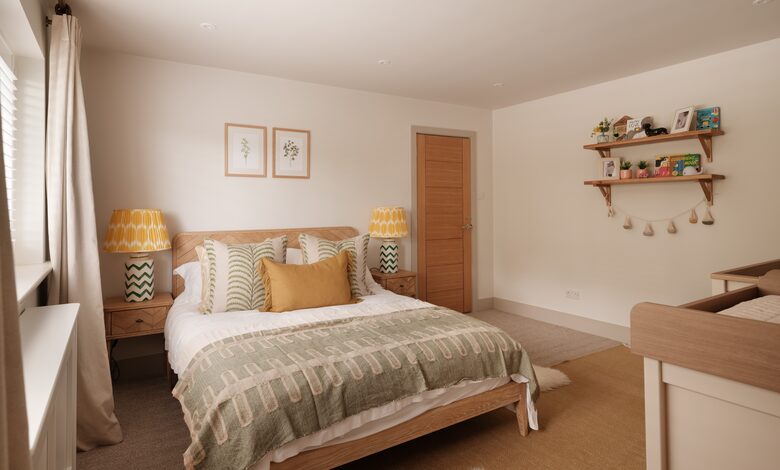 Refined Seaside Escape with Elegant Design - Christchurch, United Kingdom