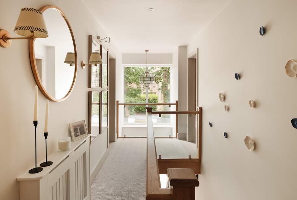 Refined Seaside Escape with Elegant Design - Christchurch, United Kingdom