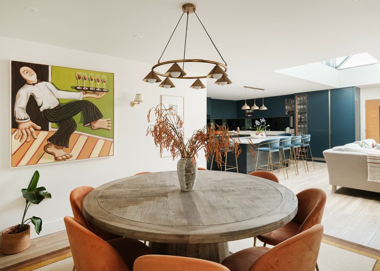 Refined Seaside Escape with Elegant Design - Christchurch, United Kingdom