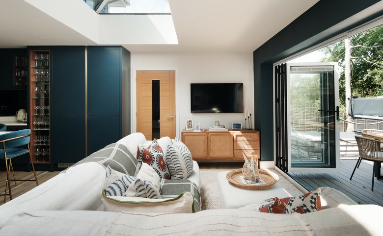 Refined Seaside Escape with Elegant Design - Christchurch, United Kingdom