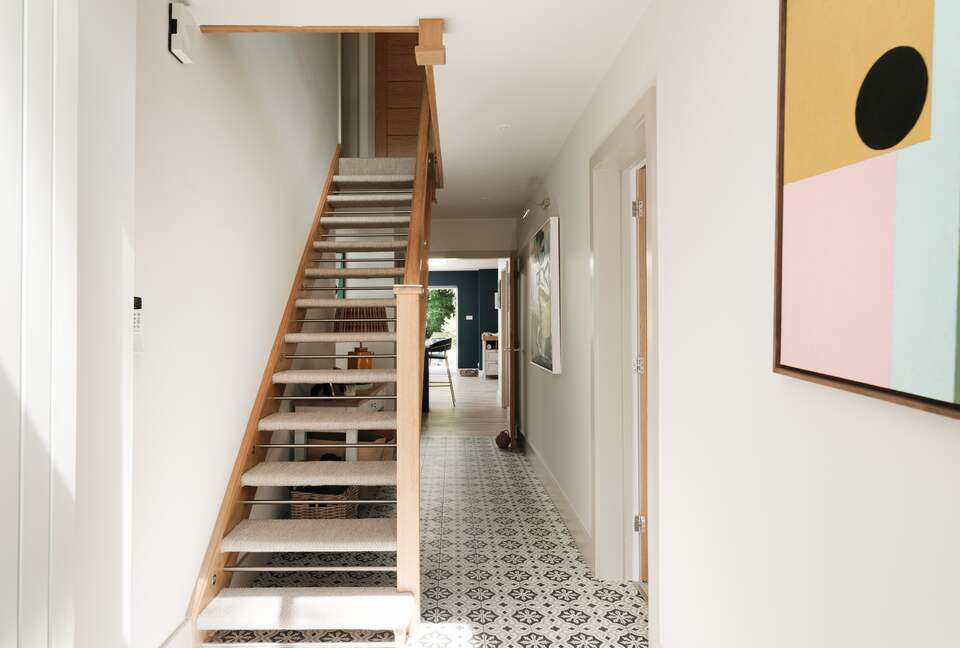 Refined Seaside Escape with Elegant Design - Christchurch, United Kingdom