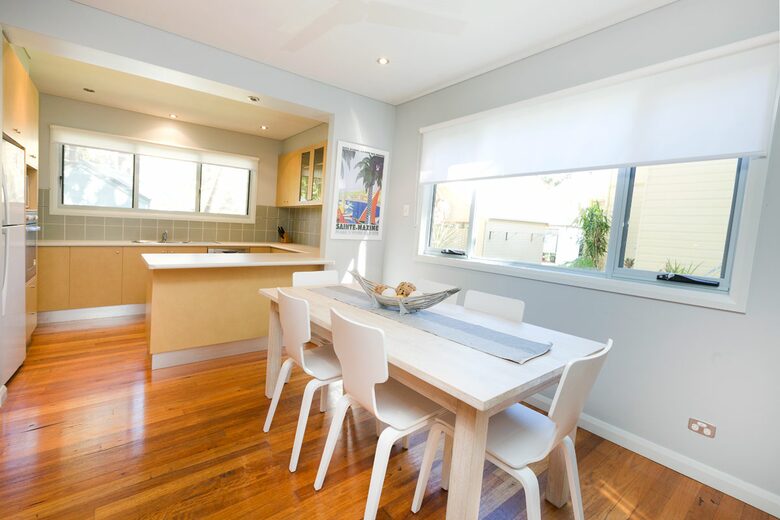 Free-Standing Coastal Retreat Steps from Blueys Beach - Blueys Beach, Australia