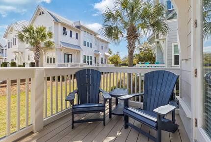 Elegant Inlet Beach Retreat Near Scenic 30A - Inlet Beach, Florida