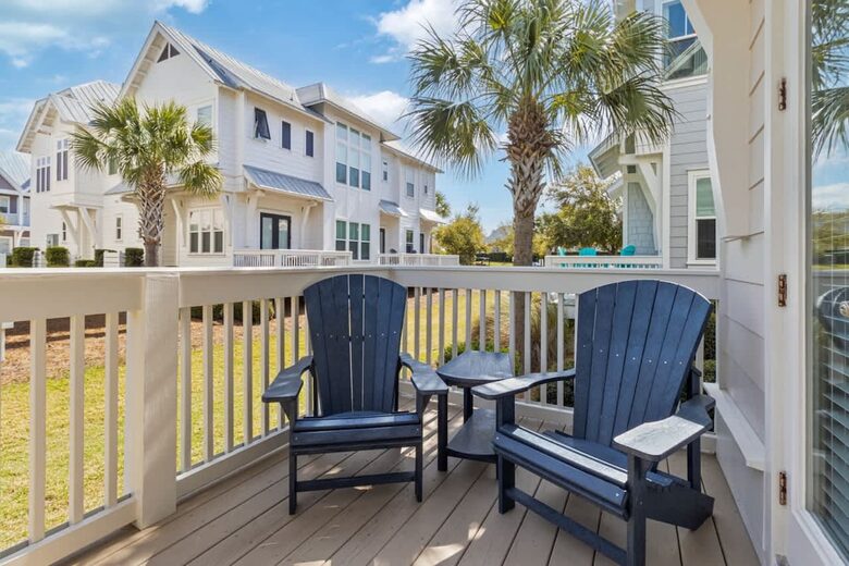 Elegant Inlet Beach Retreat Near Scenic 30A - Inlet Beach, Florida