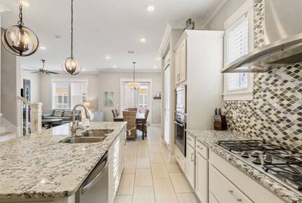 Elegant Inlet Beach Retreat Near Scenic 30A - Inlet Beach, Florida