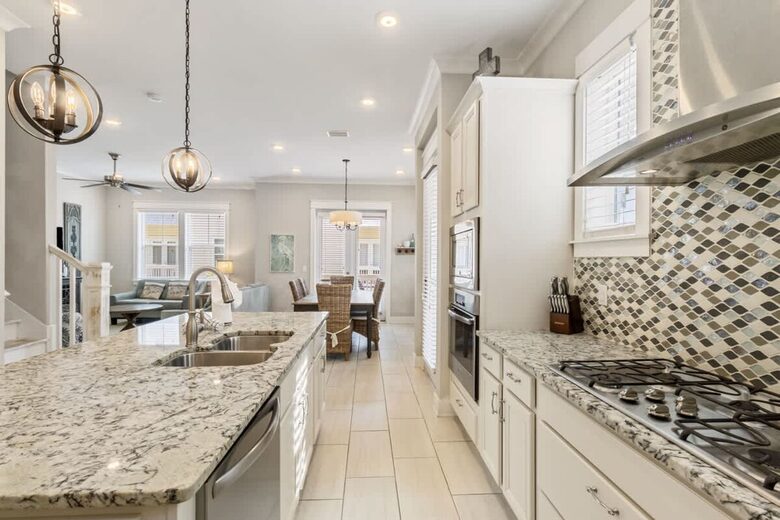 Elegant Inlet Beach Retreat Near Scenic 30A - Inlet Beach, Florida