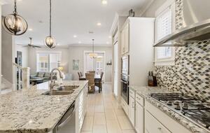 Elegant Inlet Beach Retreat Near Scenic 30A - Inlet Beach, Florida