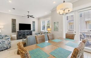 Elegant Inlet Beach Retreat Near Scenic 30A - Inlet Beach, Florida