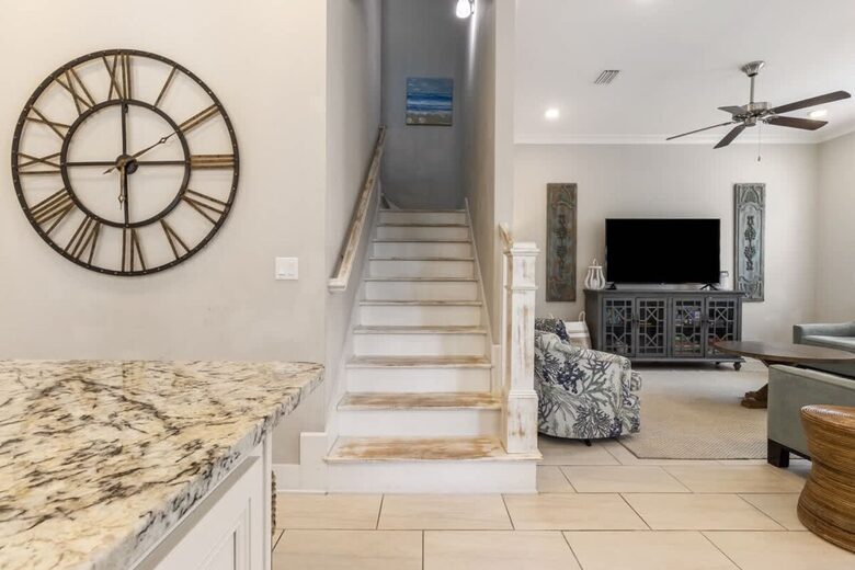 Elegant Inlet Beach Retreat Near Scenic 30A - Inlet Beach, Florida