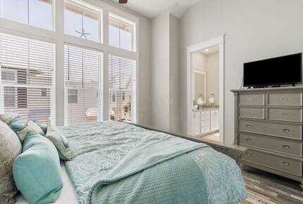 Elegant Inlet Beach Retreat Near Scenic 30A - Inlet Beach, Florida