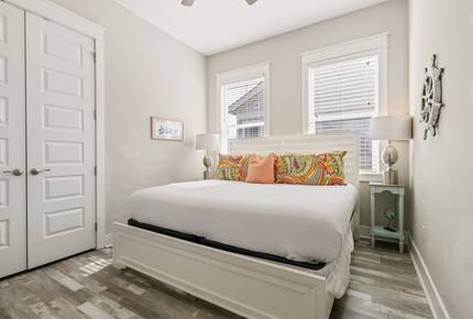 Elegant Inlet Beach Retreat Near Scenic 30A - Inlet Beach, Florida