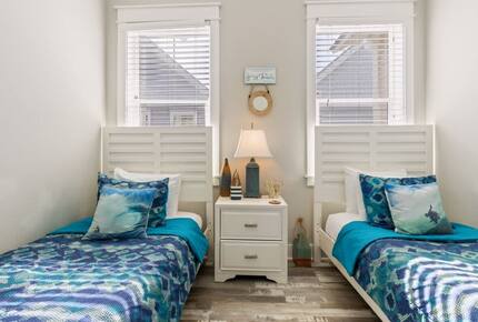 Elegant Inlet Beach Retreat Near Scenic 30A - Inlet Beach, Florida