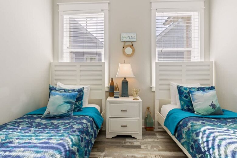 Elegant Inlet Beach Retreat Near Scenic 30A - Inlet Beach, Florida