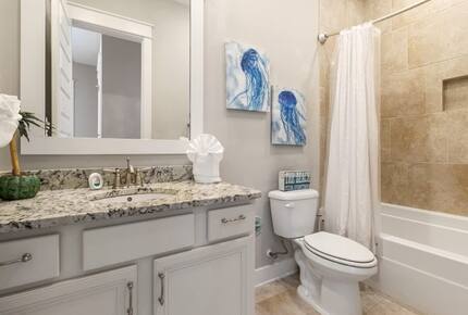 Elegant Inlet Beach Retreat Near Scenic 30A - Inlet Beach, Florida