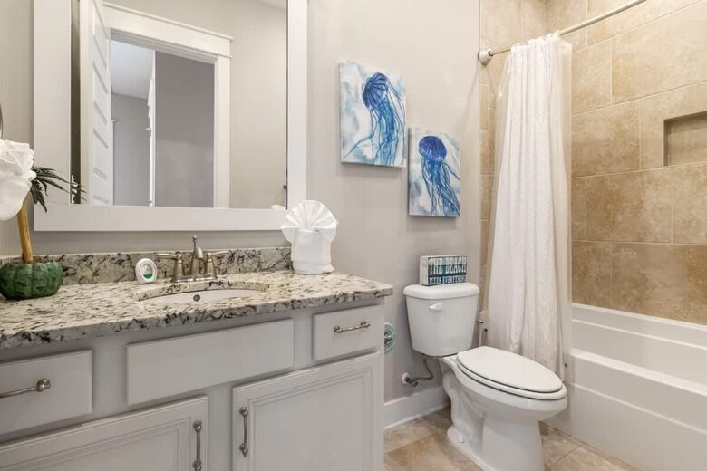 Elegant Inlet Beach Retreat Near Scenic 30A - Inlet Beach, Florida