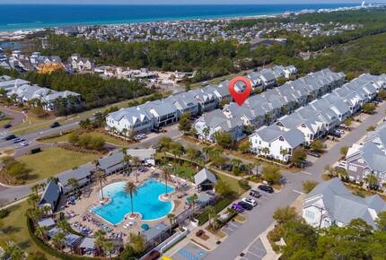 Elegant Inlet Beach Retreat Near Scenic 30A - Inlet Beach, Florida