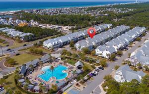 Elegant Inlet Beach Retreat Near Scenic 30A - Inlet Beach, Florida