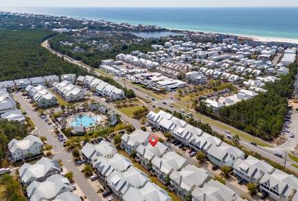 Elegant Inlet Beach Retreat Near Scenic 30A - Inlet Beach, Florida
