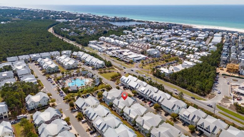 Elegant Inlet Beach Retreat Near Scenic 30A - Inlet Beach, Florida