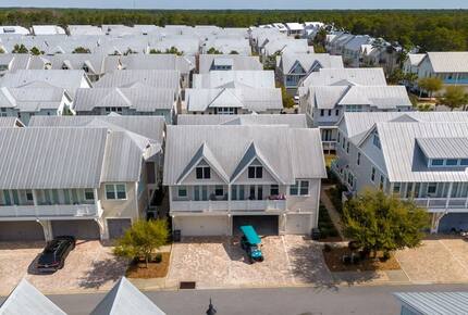 Elegant Inlet Beach Retreat Near Scenic 30A - Inlet Beach, Florida