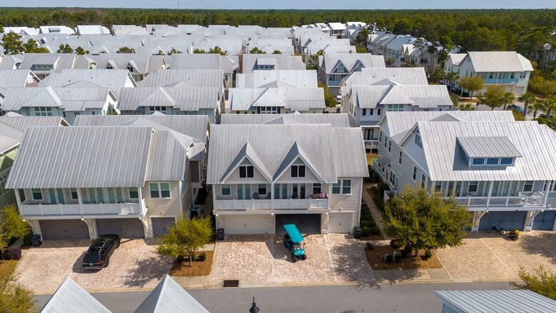 Elegant Inlet Beach Retreat Near Scenic 30A - Inlet Beach, Florida