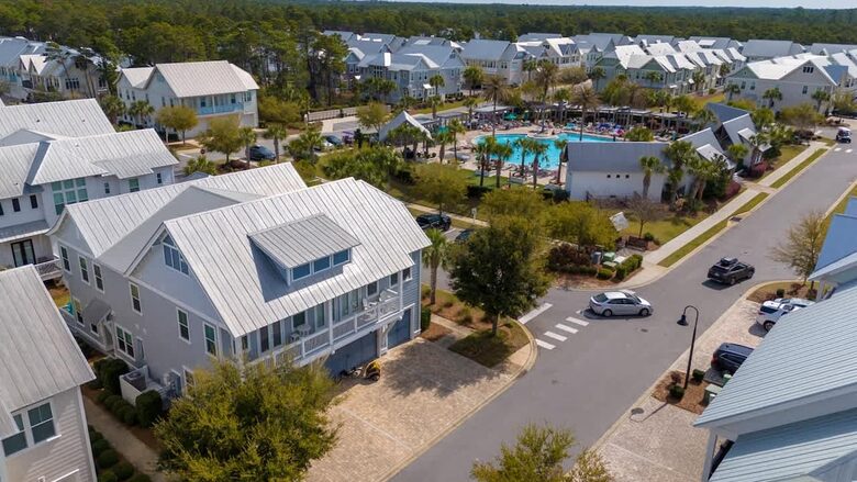 Elegant Inlet Beach Retreat Near Scenic 30A - Inlet Beach, Florida