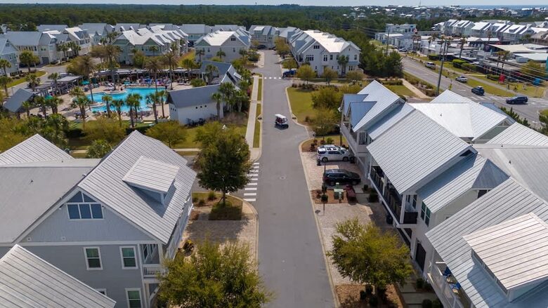 Elegant Inlet Beach Retreat Near Scenic 30A - Inlet Beach, Florida