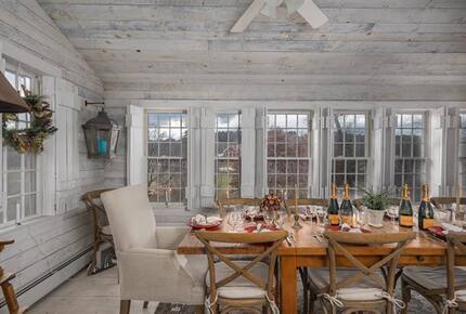 The Grist Mill House on Williams River - Chester, Vermont