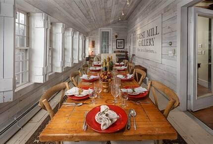 The Grist Mill House on Williams River - Chester, Vermont