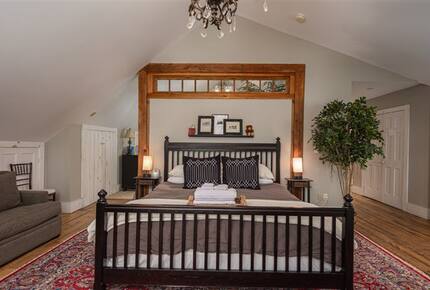 The Grist Mill House on Williams River - Chester, Vermont