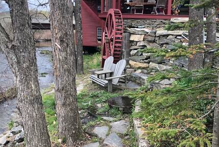 The Grist Mill House on Williams River - Chester, Vermont