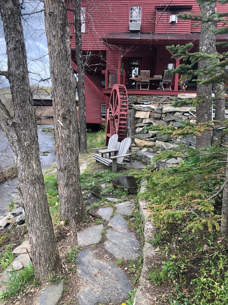 The Grist Mill House on Williams River - Chester, Vermont