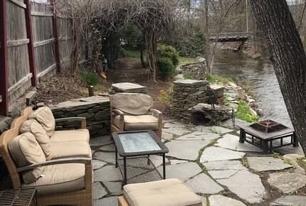 The Grist Mill House on Williams River - Chester, Vermont