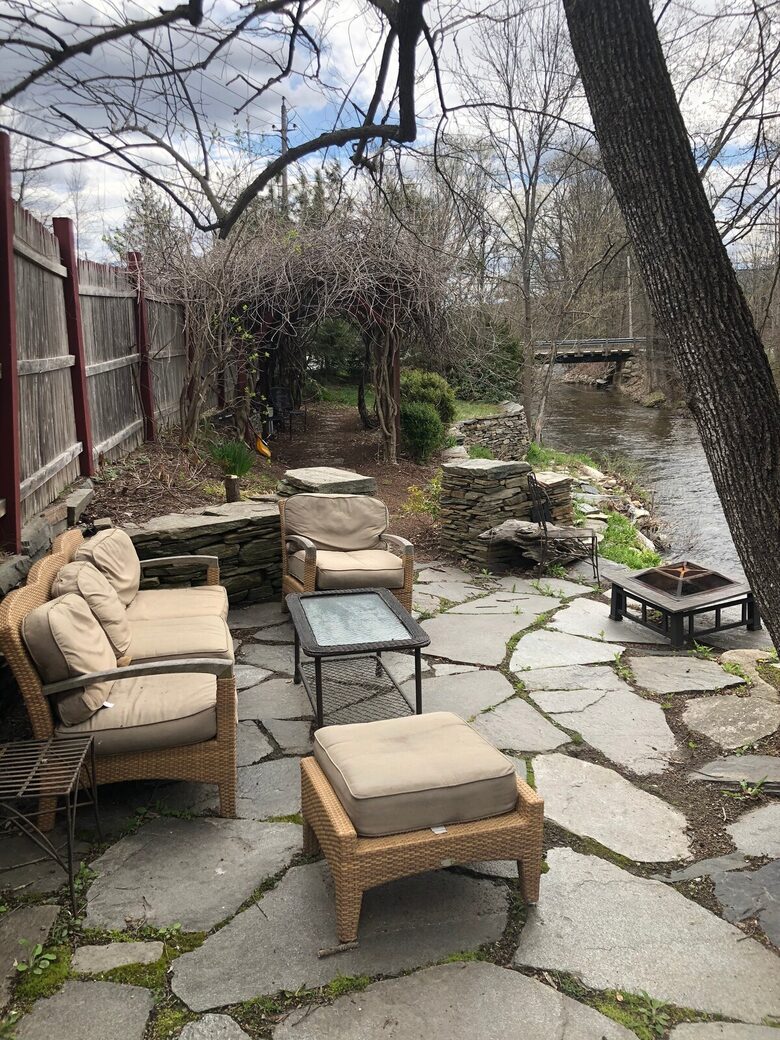 The Grist Mill House on Williams River - Chester, Vermont