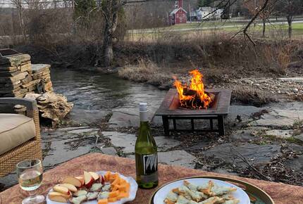 The Grist Mill House on Williams River - Chester, Vermont
