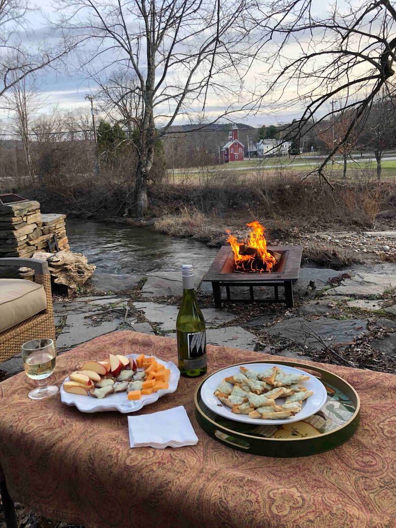 The Grist Mill House on Williams River - Chester, Vermont