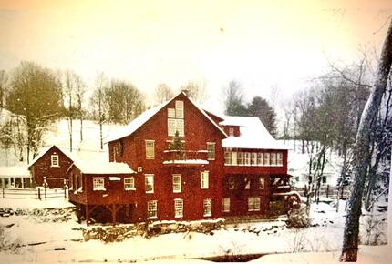 The Grist Mill House on Williams River - Chester, Vermont