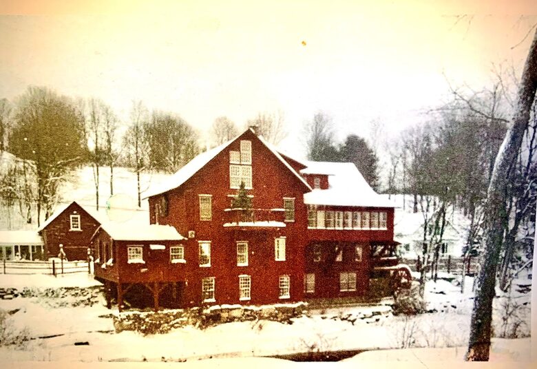 The Grist Mill House on Williams River - Chester, Vermont