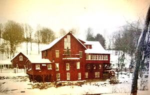 The Grist Mill House on Williams River - Chester, Vermont
