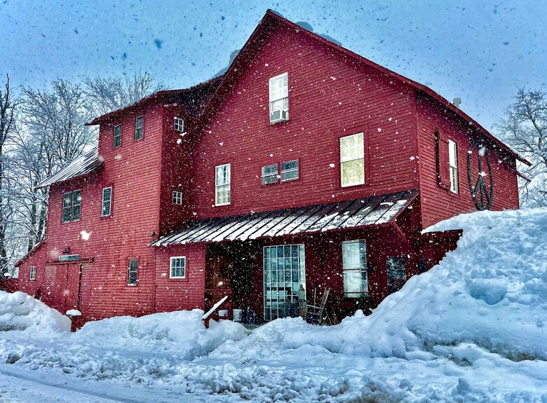 The Grist Mill House on Williams River - Chester, Vermont